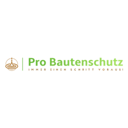 Logo Pro Bautenschutz – Kunde von Vogelfrei Solutions