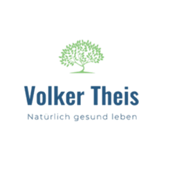 Logo Volker Theis – Natürlich gesund leben – Kunde von Vogelfrei Solutions