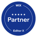 Auszeichnung Wix Legend Partner
