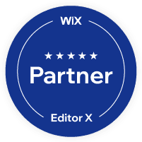 Auszeichnung Wix Legend Partner